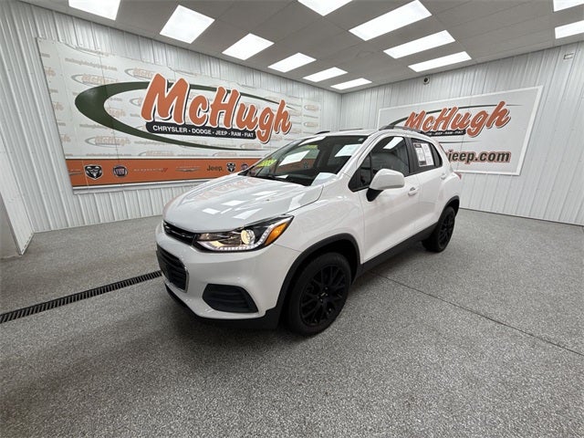 2022 Chevrolet Trax AWD LT