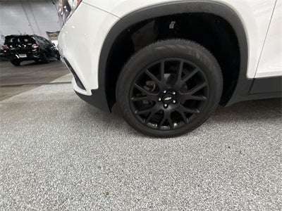 2022 Chevrolet Trax AWD LT