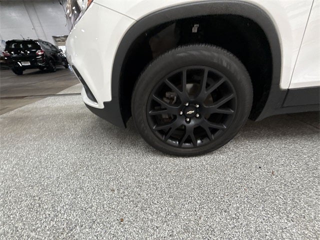 2022 Chevrolet Trax AWD LT