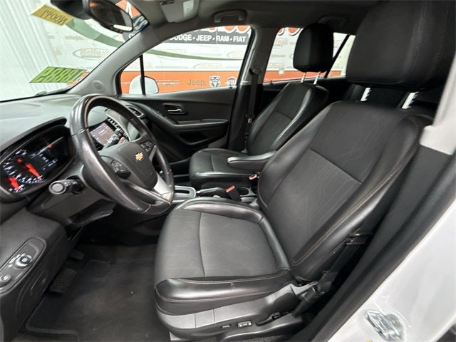 2022 Chevrolet Trax AWD LT