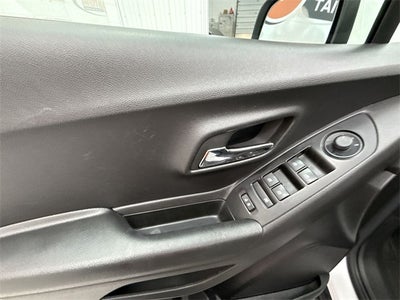 2022 Chevrolet Trax AWD LT