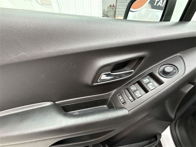 2022 Chevrolet Trax AWD LT