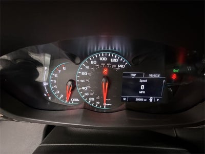 2022 Chevrolet Trax AWD LT