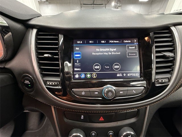 2022 Chevrolet Trax AWD LT