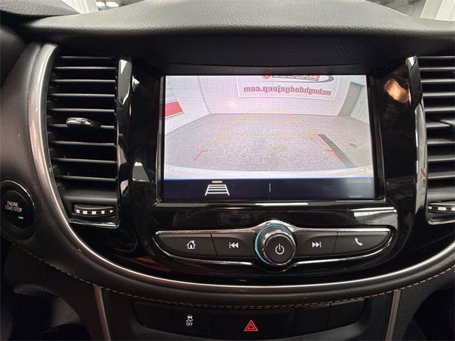 2022 Chevrolet Trax AWD LT