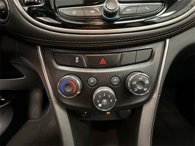 2022 Chevrolet Trax AWD LT