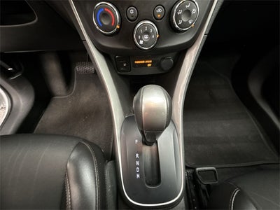 2022 Chevrolet Trax AWD LT