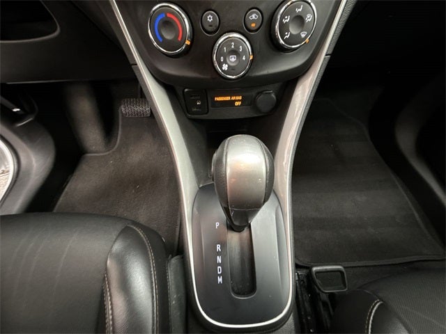 2022 Chevrolet Trax AWD LT