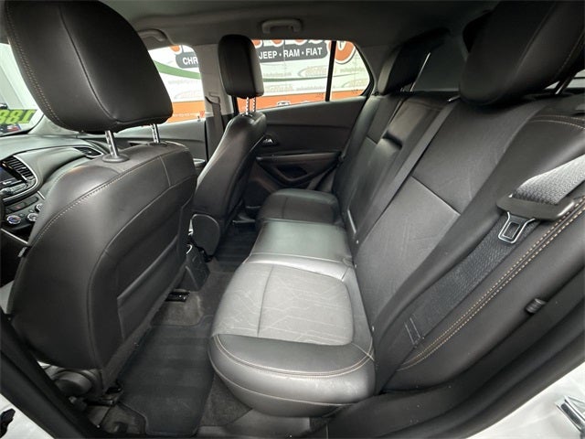 2022 Chevrolet Trax AWD LT