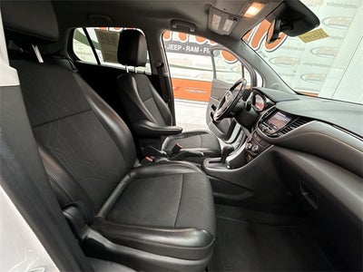 2022 Chevrolet Trax AWD LT