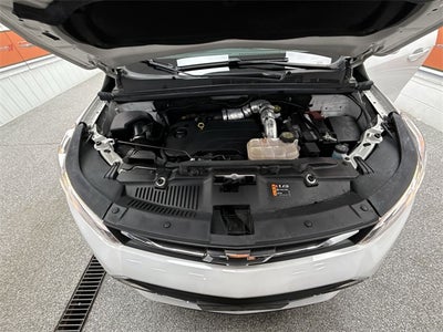 2022 Chevrolet Trax AWD LT