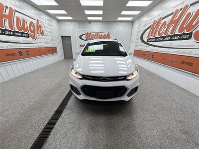 2022 Chevrolet Trax AWD LT