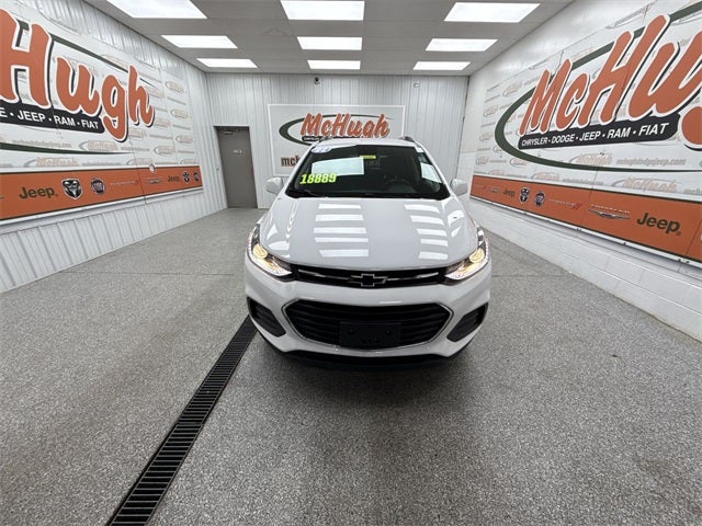 2022 Chevrolet Trax AWD LT