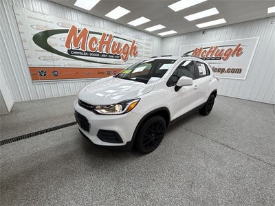 2022 Chevrolet Trax AWD LT