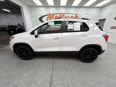 2022 Chevrolet Trax AWD LT