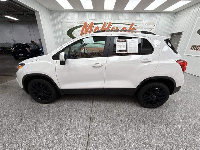 2022 Chevrolet Trax AWD LT