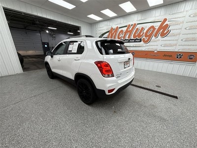 2022 Chevrolet Trax AWD LT