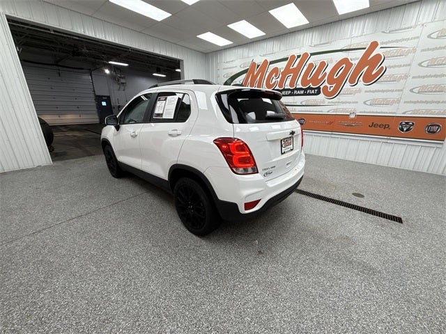 2022 Chevrolet Trax AWD LT