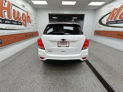 2022 Chevrolet Trax AWD LT