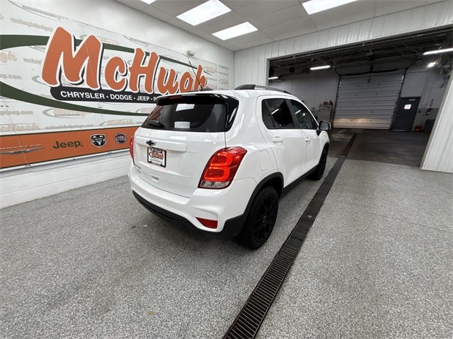 2022 Chevrolet Trax AWD LT