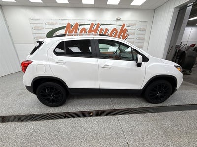 2022 Chevrolet Trax AWD LT