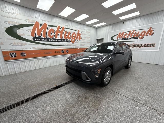 2025 Hyundai Kona SE