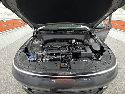 2025 Hyundai Kona SE