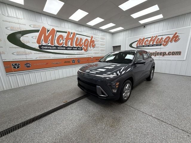 2025 Hyundai Kona SE