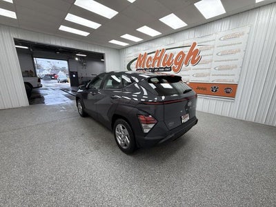 2025 Hyundai Kona SE