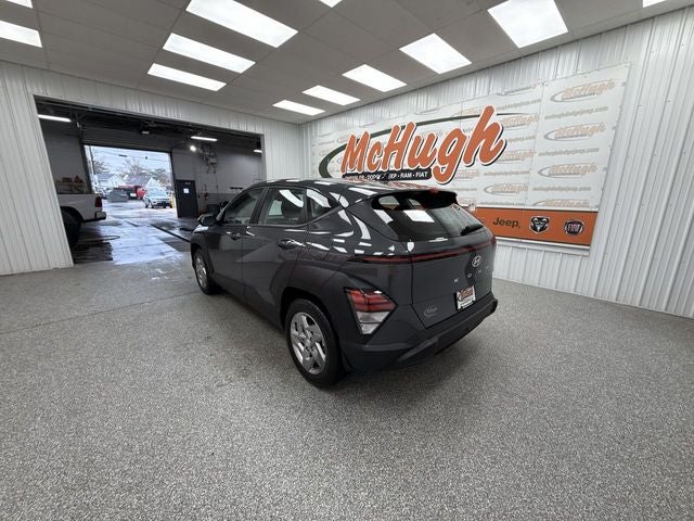 2025 Hyundai Kona SE