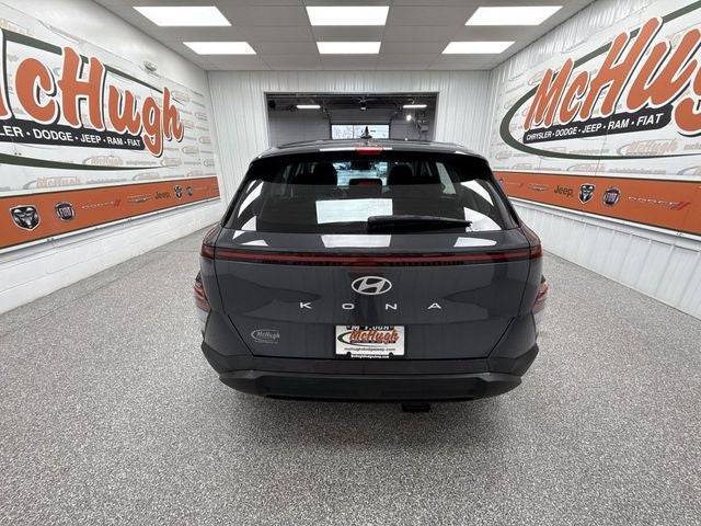 2025 Hyundai Kona SE