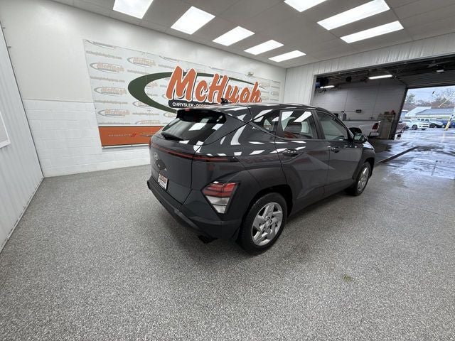 2025 Hyundai Kona SE