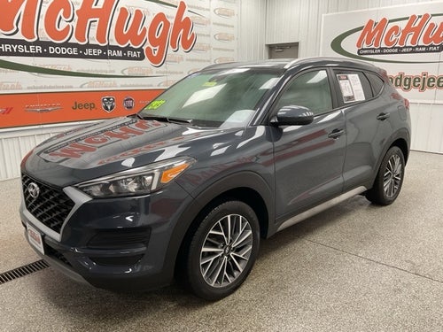2021 Hyundai Tucson SEL