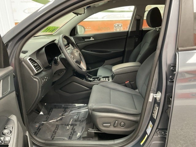 2021 Hyundai Tucson SEL