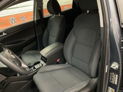 2021 Hyundai Tucson SEL