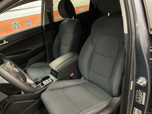 2021 Hyundai Tucson SEL