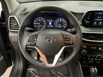2021 Hyundai Tucson SEL