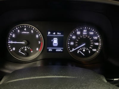 2021 Hyundai Tucson SEL