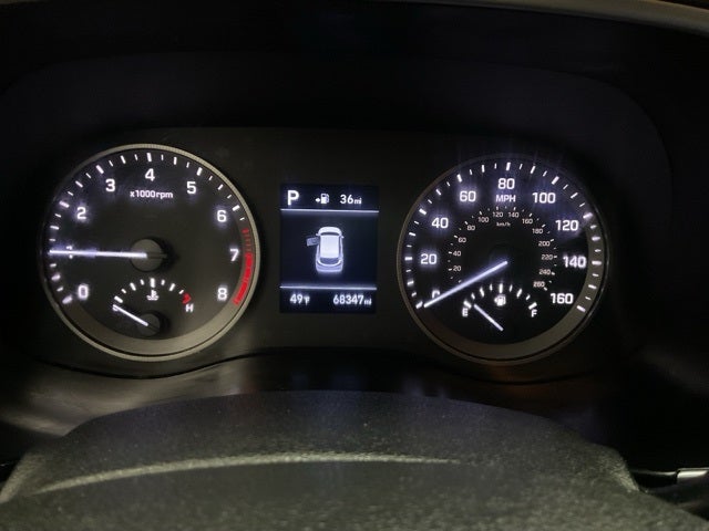 2021 Hyundai Tucson SEL