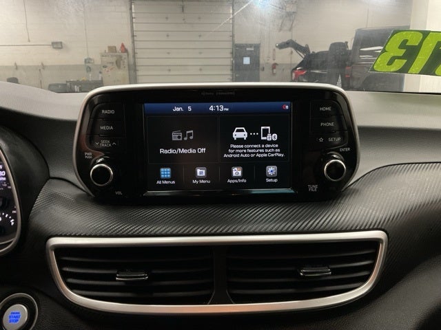 2021 Hyundai Tucson SEL