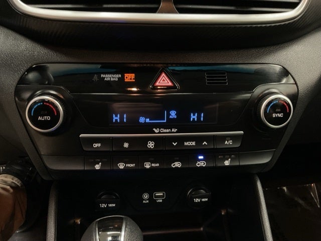 2021 Hyundai Tucson SEL