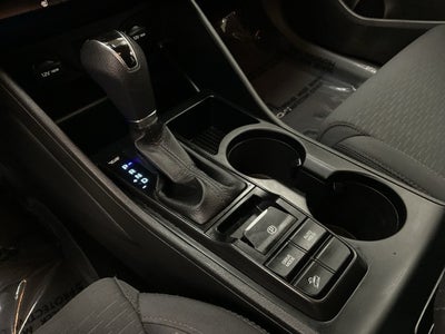 2021 Hyundai Tucson SEL