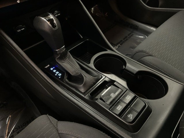 2021 Hyundai Tucson SEL