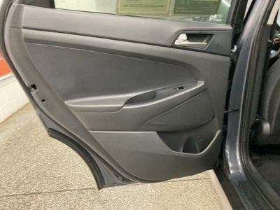 2021 Hyundai Tucson SEL