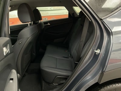 2021 Hyundai Tucson SEL