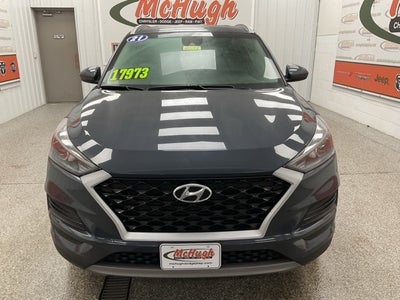2021 Hyundai Tucson SEL