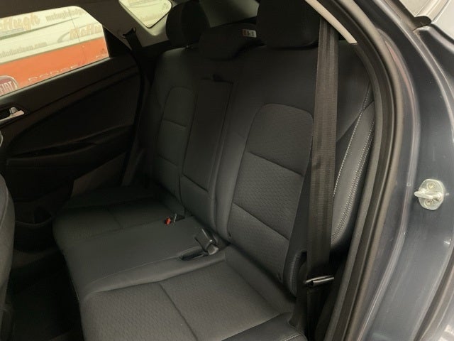 2021 Hyundai Tucson SEL