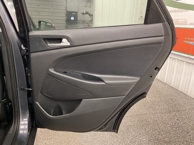 2021 Hyundai Tucson SEL