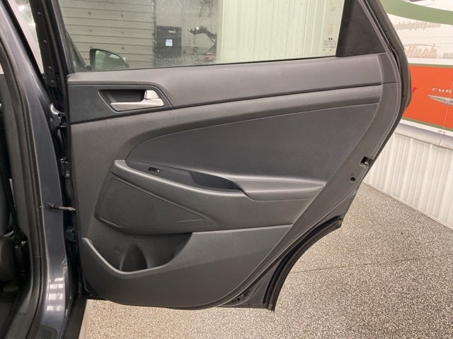 2021 Hyundai Tucson SEL