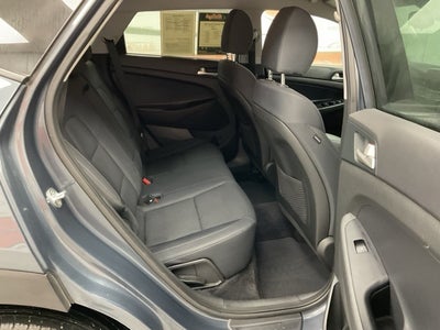 2021 Hyundai Tucson SEL